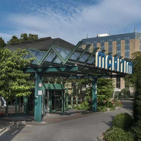 Maritim Hotel Stuttgart Eksteriør bilde